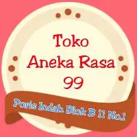 Logo Toko Aneka Rasa 99